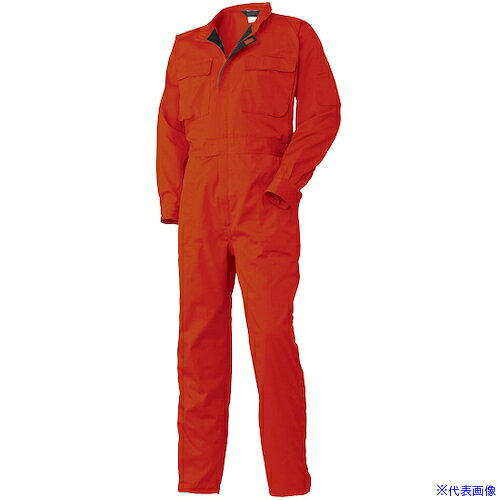 ■Atackbase ツナギ服レッドM 35353002010(6085773)