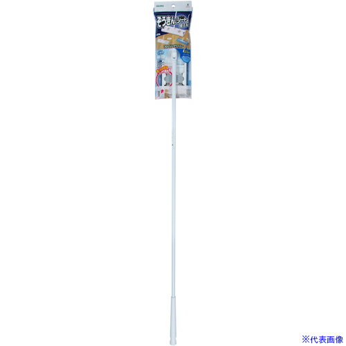 ■azuma FL382ぞうきんもシートも使えるワイパーL 319977(6090771)[送料別途お見積り][法人限定][掲外取寄]