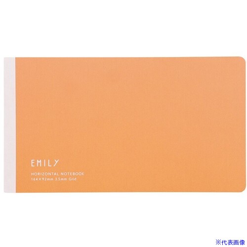 KING JIM 󥰥 ߥ꡼ EMILyĹ-   EY9043OR(6092894)5[ӸѤ][ˡ͡Ƚ][...