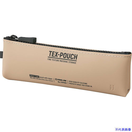 ��KING JIM ���󥰥��� �ƥ����ݡ��� ���ޡ��� TEX-POUCHSMART �١����� TXP600BE(6092905)[�������Ӹ��Ѥ�][ˡ�͡�����...