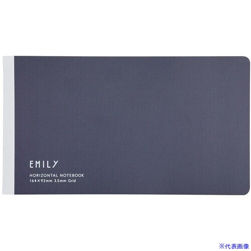 KING JIM 󥰥 ߥ꡼ EMILyĹ-  ͥӡ EY9043NV(6092929)5[ӸѤ][ˡ͡Ƚ][...