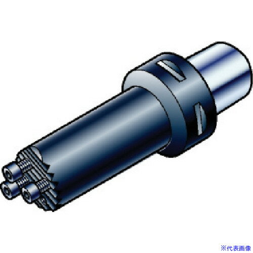 ■SANDVIK コロマントキャプト コロターンSL防振ボーリングバイト(410) C65703C20108(6095038)[送料別途..