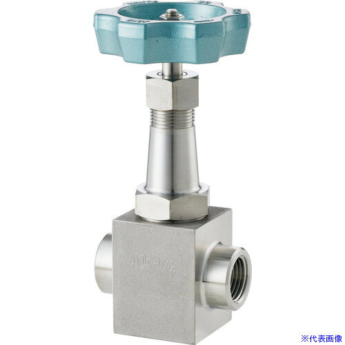 オレンジブック トラスコ中山　TRUSCOFujikin 一般調整CV値3.6 SUS鋼製ニードルバルブ 3.92MPa UH−14 〔品番:UH14D〕[ 注番:6096427]特長●流量調整が可能です。用途●各種プラント計装、サンプリングライン、その他ガス、液ラインの流量調整、および閉止用。仕様●呼び径A：15A●呼び径B：Rc1/2●全長(mm)：65●高さ(mm)：136●ハンドル径D(mm)：68●最高許容圧力(MPa)：3.92●使用温度範囲(℃)：-20〜150仕様2●ニードルバルブ●ねじ込み式●手動材質/仕上●ステンレス鋼製　ボディ材質：SUS304セット内容/付属品注意原産国（名称）日本JANコード本体質量900gオレンジブック トラスコ中山　TRUSCOFujikin 一般調整CV値3.6 SUS鋼製ニードルバルブ 3.92MPa UH−14 〔品番:UH14D〕[注番:6096427][本体質量：900g]《包装時基本サイズ：240×225×145》〔包装時質量：9670g〕分類》工事・照明用品》管工機材》バルブ☆納期情報：オレンジブック掲載以外でメーカー直送品【法人限定＝会社名ご記入お願い致します。】