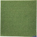 ■大島屋 人工芝タイルカーペット 50x50cm TT300(6111868)