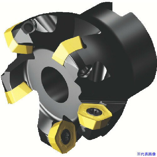 オレンジブック トラスコ中山　TRUSCOSANDVIK コロミルCoroMill[[R上]]419 高送りフライス加工用カッター(450) 〔品番:419084Q2714H〕[ 注番:6115489]特長●高送りでも、低い切削抵抗のポジカッター。●内部クーラント仕様により、良好な切りくず排出とチップ寿命。●ユニークな5コーナ仕様チップでコーナ単価を低減。●最大で、刃当り送り2.0mmの高送りが可能。用途●小切込みの正面フライス加工用。●小型機械での加工用。仕様●刃数CICT(枚)：7●切削径DC(mm)：69.3●切込角KAPR(°)：19●最大切削径DCX(mm)：84●シャンク径DMM(mm)：27●機能長さLF(mm)：50●CZCMS：27●DC：69.4●DCX：84.0●LF：50.0●DCON：27.000●APMX：2.0●RMPX(°)：5●CWX：8●CNSC：1●CP Bar：10●Kg：0.99●RPMX：12600仕様2材質/仕上●鋼セット内容/付属品注意原産国（名称）JANコード本体質量0.99kgオレンジブック トラスコ中山　TRUSCOSANDVIK コロミルCoroMill[[R上]]419 高送りフライス加工用カッター(450) 〔品番:419084Q2714H〕[注番:6115489][本体質量：0.99kg]《包装時基本サイズ：107×107×96》〔包装時質量：1kg〕分類》切削工具》旋削・フライス加工工具》刃先交換式工具☆納期情報：メーカー取り寄品（弊社より発送）