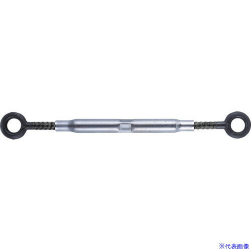 乐天商城 - ■コンドーテック PS式ターンバックル両オーフ 生地 W7/8 012A1AEE22(6122468)[送料別途お見積り][法人限定][外直送]