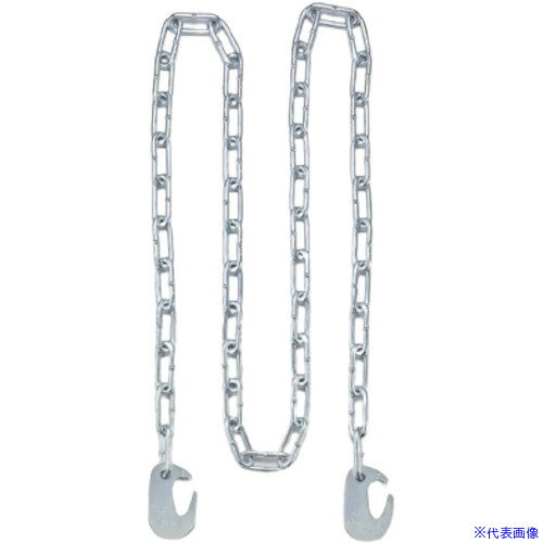 オレンジブック トラスコ中山　TRUSCOコンドーテック ラクラクチェーン KS型 ユニクロ 2.5m 15本入 〔品番:031A23U2S5〕[ 注番:6122637]特長●作業者が高所で作業を行うために組み立てられた仮設作業床・作業通路を吊ることを主目的としたチェーンです。全数耐力試験の実施と抜き取りによる破断・伸び曲げ試験を行っております。仕様●長さ(m)：2.5●チェーン径(mm)：5.8仕様2●仮設工業会認定品●生産物賠償責任保険付材質/仕上●スチール●表面処理：ユニクロセット内容/付属品注意原産国（名称）日本JANコード本体質量29.6kgオレンジブック トラスコ中山　TRUSCOコンドーテック ラクラクチェーン KS型 ユニクロ 2.5m 15本入 〔品番:031A23U2S5〕[注番:6122637][本体質量：29.6kg]分類》工事・照明用品》はしご・脚立》足場板☆納期情報：オレンジブック掲載以外でメーカー直送品【法人限定＝会社名ご記入お願い致します。】