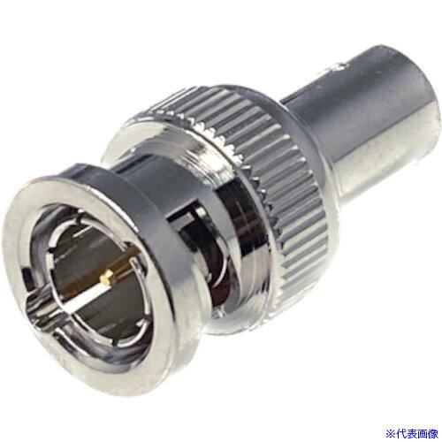 オレンジブック トラスコ中山　TRUSCOTYC 終端器 〔品番:BNCP75TD1G1W〕[ 注番:6123885]特長●終端器です。用途●BNC型無反射終端器（ターミネーション）です。●嵌合部はプラグになっており、主に機器のレセプタクルを埋める用途として使用します。●特性インピーダンスは75Ω。●1Wまでの電力に対応。●電圧定在波比（V.S.W.R.）は1.2以下（DC〜600MHz）、1.5以下（600MHz〜1GHz）仕様仕様2●特性インピーダンス：75Ω●定格電圧：AC 500V●使用周波数範囲：1GHz●電圧定在波比：1.2以下（DC〜600MHz）、1.5以下（600MHz〜1GHz）●定格電力：1W材質/仕上●中心コンタクト：黄銅／金めっき●外部コンタクト：黄銅／ニッケルめっきセット内容/付属品注意原産国（名称）日本JANコード本体質量20gオレンジブック トラスコ中山　TRUSCOTYC 終端器 〔品番:BNCP75TD1G1W〕[注番:6123885][本体質量：20g]《包装時基本サイズ：70×50×20》〔包装時質量：20g〕分類》電子機器》電気・電子部品》コネクタ☆納期情報：仕入れ先通常在庫品 (欠品の場合有り)