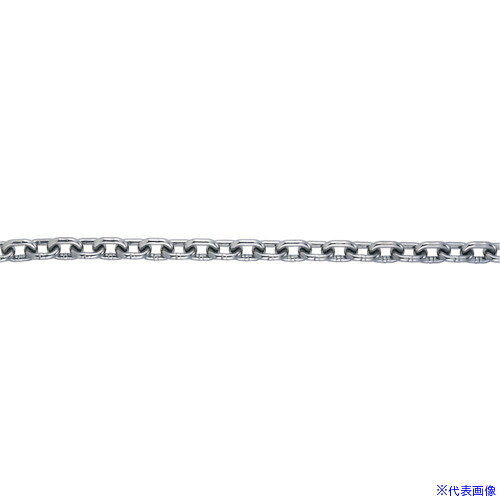 オレンジブック トラスコ中山　TRUSCOコンドーテック 短鎖環 (ショートリンクチェーン)ドブ Φ9×15M 〔品番:032A2D0915〕[ 注番:6124435]特長●船舶の係留等を主な用途としておりますので、吊り具には専用のスリングチェーンをご使用ください。仕様●全長(m)：15●線径d(mm)：9●使用荷重(kN)：6.0●B(mm)：32●L(mm)：45仕様2●JIS F 2106-1995材質/仕上●SWRM6、SWRM8、SWM-B、SS400セット内容/付属品注意原産国（名称）日本JANコード本体質量26.25kgオレンジブック トラスコ中山　TRUSCOコンドーテック 短鎖環 (ショートリンクチェーン)ドブ Φ9×15M 〔品番:032A2D0915〕[注番:6124435][本体質量：26.25kg]分類》金物・建築資材》建築金物》チェーン☆納期情報：オレンジブック掲載以外でメーカー直送品【法人限定＝会社名ご記入お願い致します。】