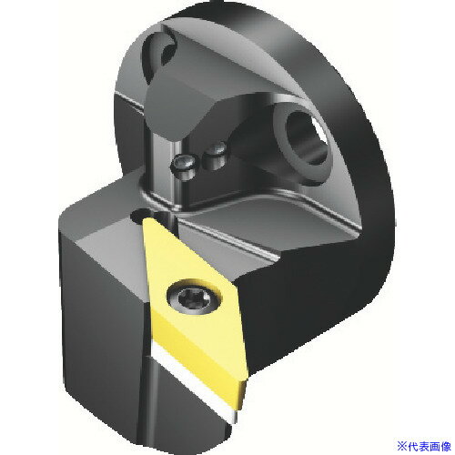 ■SANDVIK コロターンSL コロターン107用HPカッティングヘッド(410) SLSVLBR4016HP(6136575)[送料別途お見積り][法人限定][掲外取寄]