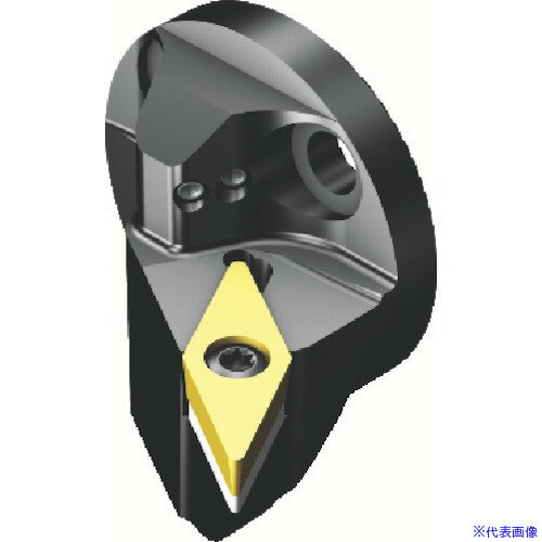 オレンジブック トラスコ中山　TRUSCOSANDVIK コロターンSL コロターン107用HPカッティングヘッド(410) 〔品番:SLSVPBL3216LHP〕[ 注番:6136583]特長●ヘッド交換式外径カッティングヘッド。●ポジチ...