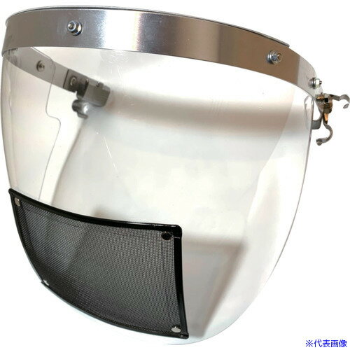 ■TOA BOJIN ハーフメッシュ面(球面) 688T-N3 688TN3(6172959)