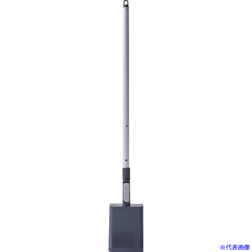 ■日本クリンテック STAND フリースタンディングブルーム S チャコール 111674(6186746)