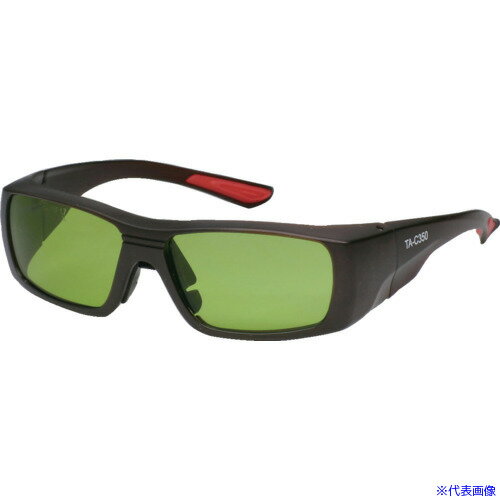 ■TOA BOJIN セミアイカップ遮光めがね TA−C350 TBP1.7 TAC350TBP1.7(6189554)