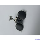 ■TOA BOJIN ひさし有りヘルメット取付遮光めがね 383BL TB9 383BLTB9(6191117)