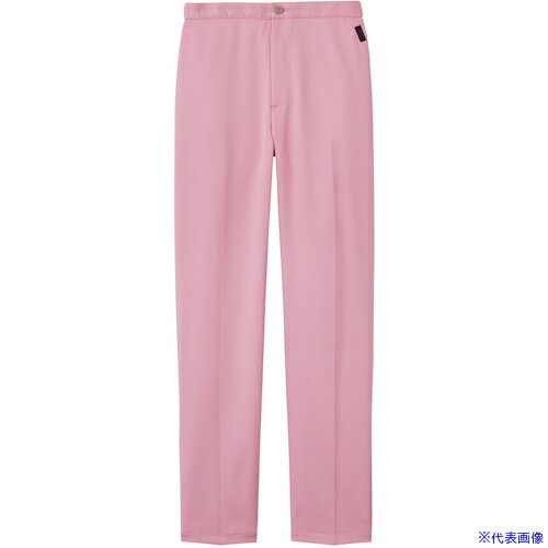 ■FOLK レディスパンツ 6022SC フォックスグローフ L 6022SC13L(6212406)[送料別途お見積り][法人限定][掲外取寄]