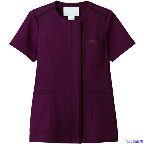 オレンジブック トラスコ中山　TRUSCOFOLK UNISEXジップスクラブ 7100SC バーガンディ 3L 〔品番:7100SC163L〕[ 注番:6215757]特長●腰ポケットは上品な仕様でステッチワークを施し、他にはないデザインです。用途●病院、クリニック、エステに。仕様●色：バーガンディ●サイズ：3L●着丈(cm)：110●適合胸囲(cm)：110●肩幅(cm)：48.5●袖丈(cm)：24●胸囲(cm)：126仕様2●工業洗濯対応●速乾●イージーケア性●吸汗材質/仕上●本体：ノンPUストレッチ(ポリエステル100%)セット内容/付属品注意原産国（名称）ベトナムJANコード4589457918138本体質量300gオレンジブック トラスコ中山　TRUSCOFOLK UNISEXジップスクラブ 7100SC バーガンディ 3L 〔品番:7100SC163L〕[注番:6215757][本体質量：300g]《包装時基本サイズ：350×280×10》〔包装時質量：350g〕分類》研究用品》クリーンルーム関連用品》ウェア・白衣☆納期情報：メーカー取り寄品（弊社より発送）