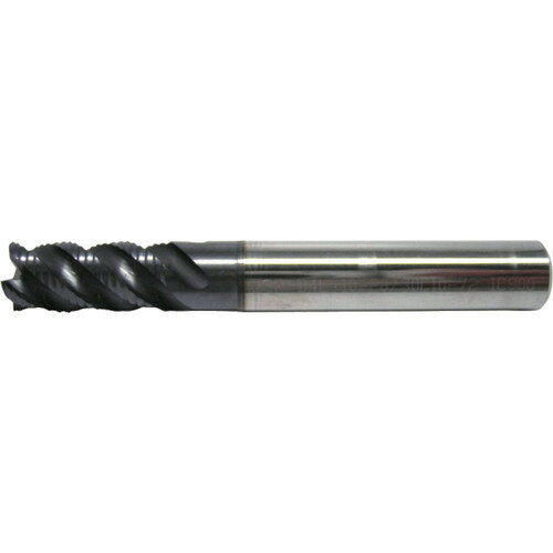 オレンジブック トラスコ中山　TRUSCOイスカル 超硬ソリッドエンドミル ECR−B4−L 刃径12 mm 刃長24mm シャンク径12mm IC900 〔品番:ECRB4L122436C1283〕[ 注番:6223141]特長●ハイレーキ、強ねじれの切刃が特にステンレス、難削材の加工において長い工具寿命と高い加工能率を得ることができます。用途●被削材：ステンレス、難削材。●ミリング加工における粗加工用。仕様●刃数ZEFP(枚)：4●切削径DC(mm)：12●最大切込みAPMX(mm)：24●機能長さLF(mm)：83●シャンク径DCON(mm)：12●ねじれ角FHA(°)：45●コーティング：TiAlNコーティング●シャンク径(mm)：12●ねじれ角(°)：45●刃径(mm)：12●刃数：4●刃数(枚)：4●刃長(mm)：24●全長(mm)：83●表面処理：TiAlNコーティング●面取り：C0.35●φd(mm)：12●φD(mm)：12●L(mm)：83●ap：24仕様2●ねじれ角45°材質/仕上●超硬セット内容/付属品注意原産国（名称）イスラエルJANコード本体質量123gオレンジブック トラスコ中山　TRUSCOイスカル 超硬ソリッドエンドミル ECR−B4−L 刃径12 mm 刃長24mm シャンク径12mm IC900 〔品番:ECRB4L122436C1283〕[注番:6223141][本体質量：123g]《包装時基本サイズ：95×26×24》〔包装時質量：130g〕分類》切削工具》旋削・フライス加工工具》超硬ラフィングエンドミル☆納期情報：メーカー取り寄品（弊社より発送）