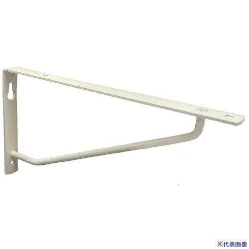 オレンジブック トラスコ中山　TRUSCOフジテック カラーR棚受 白 90x180 〔品番:16566〕[ 注番:6228731]特長●補強バー付でシックな色合いの棚受です。仕様●色：つや消し白仕様2材質/仕上セット内容/付属品注意原産国（名称）中国JANコード4525796165666本体質量95gオレンジブック トラスコ中山　TRUSCOフジテック カラーR棚受 白 90x180 〔品番:16566〕[注番:6228731][本体質量：95g]分類》金物・建築資材》建築金物》棚受金具☆納期情報：メーカー取り寄品（弊社より発送）