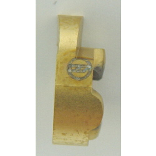 ■イスカル カムグルーブ チップ GIQR/L-11 IC528 GIQR111.700.05(IC528)(6234160)×10[送料別途お見積り][法人限定][掲外取寄]