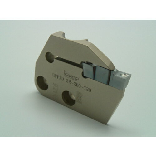 ■イスカル モジュラーグリップ 交換式アダプター HFPAD HFPAD6R60T14(6243819)[送料別途お見積り][法人..