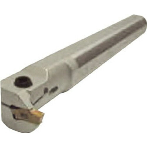 オレンジブック トラスコ中山　TRUSCOイスカル トップグリップ ホルダー TGIR/L-C 〔品番:TGIL16C3〕[ 注番:6270450]特長●ユニークなバナナ形状チップの多機能工具で、Mタイプ〈焼結品〉のため工具コストを削減できます。●チップ本体が湾曲しており、ホルダーの顎角度が大きく取れるので、強度が向上し、断続加工や大物の溝入れ加工にも対応します。●独特のバナナ形状チップで、チップが動かず確実にホルダーに固定され、横引き加工、切削力を多方向に受ける加工にも最適です。用途●内径溝入れ、旋削加工用。仕様●機能長さLF(mm)：150●全長(mm)：150仕様2●ホルダー材質/仕上セット内容/付属品注意原産国（名称）イスラエルJANコード本体質量0gオレンジブック トラスコ中山　TRUSCOイスカル トップグリップ ホルダー TGIR/L-C 〔品番:TGIL16C3〕[注番:6270450]《包装時基本サイズ：40×155×40》〔包装時質量：70g〕分類》切削工具》旋削・フライス加工工具》刃先交換式工具☆納期情報：メーカー取り寄品（弊社より発送）