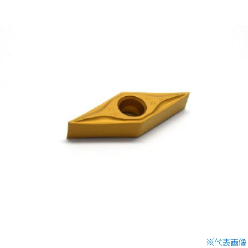 ■イスカル ISO旋削 チップ VNGG/VNMG−NF IC907 VNMG12T304NF(IC907)(6272002)×10[...