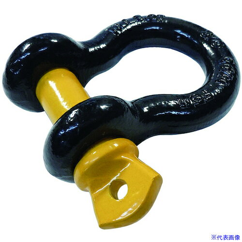 ■DAIDOHANT タイガーシャックル 12.0トン用 (d)32mmx(D)35mm 10103263(6281700)[送料別途お見積り][法..