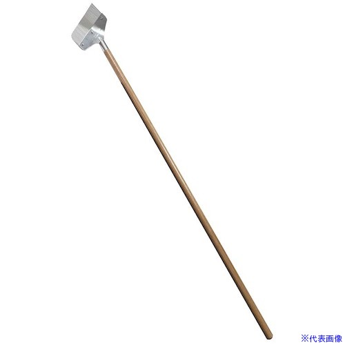 ■仁作 雑草ブラシ オバケR 2525(6283265)×10[送料別途お見積り][法人限定][外直送]