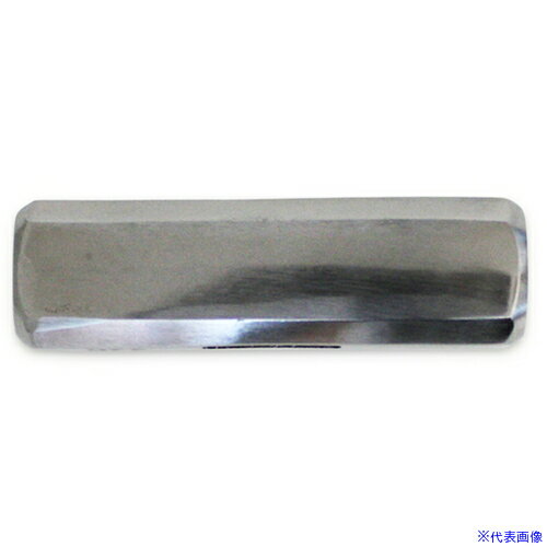 ■DOGYU ステンレス 八角玄能 (頭のみ) 225g 00636(6284877)[送料別途お見積り][法人限定][掲外取寄]