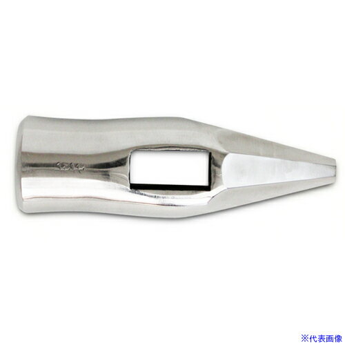 ■DOGYU ステンレス 下腹鎚 (頭のみ) 小 00358(6284904)[送料別途お見積り][法人限定][掲外取寄]