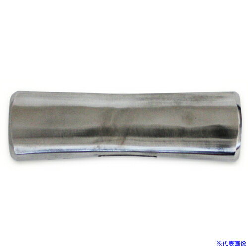 ■DOGYU ステンレス 両口玄能 (頭のみ) 小 00347(6284910)[送料別途お見積り][法人限定][掲外取寄]