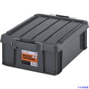 ■IRIS 299204 バックルコンテナ BL-22R チャコールグレー BL22RH(6286372)