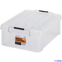 ■IRIS 299203 バックルコンテナ BL-22R クリア BL22RCL(6293670)