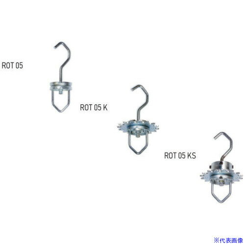 オレンジブック トラスコ中山　TRUSCOIWATA 回転部品(1個入) 〔品番:ROT05K〕[ 注番:6310101]特長●吊り下げたものを旋回させることができます。仕様仕様2●塗装治具材質/仕上●鉄セット内容/付属品注意原産国（名称）中国JANコード4549702416673本体質量279gオレンジブック トラスコ中山　TRUSCOIWATA 回転部品(1個入) 〔品番:ROT05K〕[注番:6310101][本体質量：279g]分類》工事・照明用品》塗装・内装用品》塗装関連用品☆納期情報：メーカー取り寄品（弊社より発送）