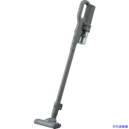 ■IRIS 299979 充電式サイクロンスティッククリーナー MagiCaleena グレー SCD123PH(6314556)