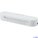 ■IRIS 299190 高速起動ラミネーター ホワイト HSLA343W(6316148)