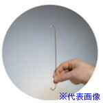 ■IWATA スタンダードフック 鉄(角曲げ)(100本入) 150X1.5PDVX2M-P(6319592)[送料別途お見積り][法人限定][掲外取寄]