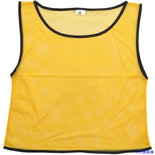 オレンジブック トラスコ中山　TRUSCOArTeC チームベスト 小(無地) 黄(4528) 〔品番:4528〕[ 注番:6329945]特長用途●サッカーなどの練習や試合時に。仕様仕様2●440×490mm材質/仕上●ポリステルセット内容/付属品●本体のみ注意原産国（名称）中国JANコード本体質量30gオレンジブック トラスコ中山　TRUSCOArTeC チームベスト 小(無地) 黄(4528) 〔品番:4528〕[注番:6329945][本体質量：30g]分類》保護具》作業服》作業服☆納期情報：オレンジブック掲載以外でメーカー直送品【法人限定＝会社名ご記入お願い致します。】