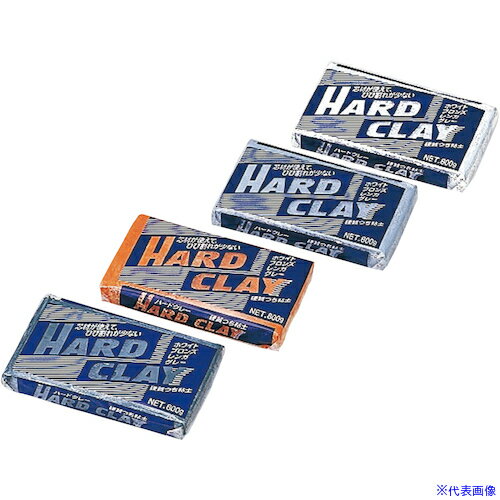 ■ArTeC ハードクレイ 800g グレー(23250