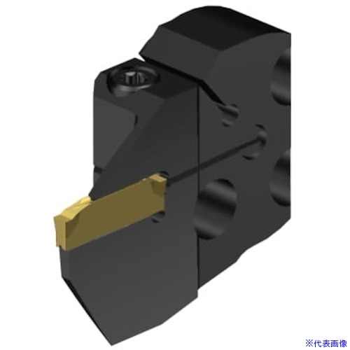 ■サンドビック コロカット2 カッティングヘッド 端面溝入れ加工用(420) C2ASL32LGF15B130GB(6332560)[送料別途見積り][法人・事業所限定][掲外取寄]