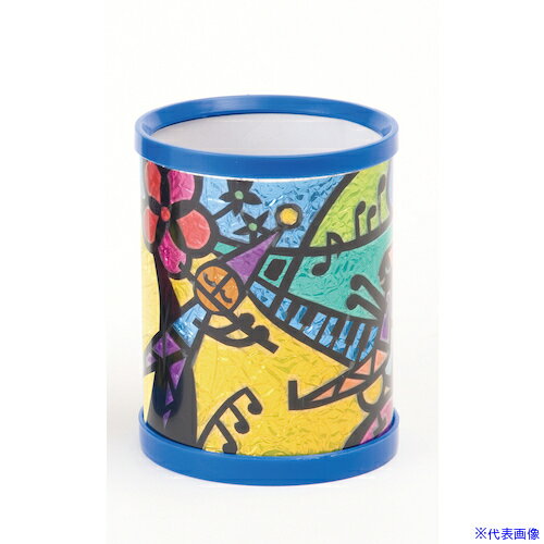 ■ArTeC ニューステンドペン立て(ネオセロハン8色組)(13096) 13096(6337887)[送料別途お見積り][法人限定][外直送]