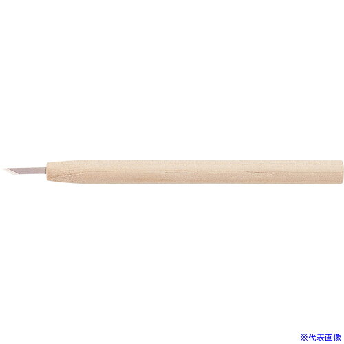 オレンジブック トラスコ中山　TRUSCOArTeC アートナイフ(木柄)(40015) 〔品番:40015〕[ 注番:6339448]特長●細かいカットに向いています。用途●刃先刃度30°で曲線や細かい作業がしやすい仕様仕様2●φ10×147mm材質/仕上セット内容/付属品注意原産国（名称）日本JANコード本体質量5gオレンジブック トラスコ中山　TRUSCOArTeC アートナイフ(木柄)(40015) 〔品番:40015〕[注番:6339448][本体質量：5g]分類》手作業工具》ハサミ・カッター・鋸》カッターナイフ☆納期情報：オレンジブック掲載以外でメーカー直送品【法人限定＝会社名ご記入お願い致します。】