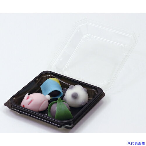 ■ArTeC 和菓子ケース4個用 10個組(11556) 11556(6339496)[送料別途お見積り][法人限定][外直送]
