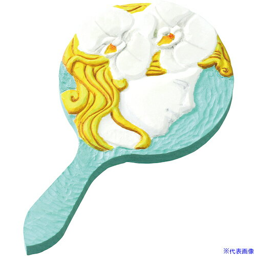 ■ArTeC 白彫板 姫鏡(5283) 5283(6339511)[送料別途お見積り][法人限定][外直送]