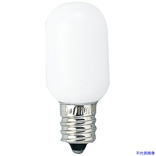 ■YAZAWA ナツメ球5Wホワイト2P 1CT2P(6345677)[送料別途見積り][法人・事業所限定][掲外取寄]