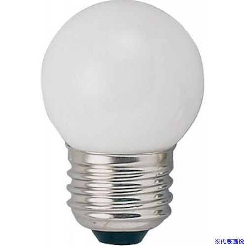 ��YAZAWA �٥ӡ��ܡ����5W�ۥ磻��E26 G402605W(6347213)[�������Ӥ����Ѥ�][ˡ�͸���][�ǳ����]