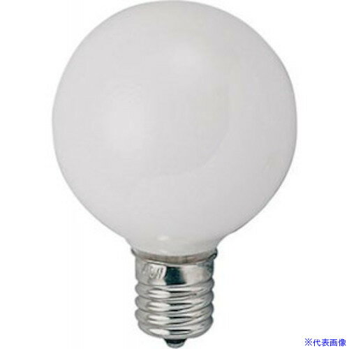 ��YAZAWA �٥ӡ��ܡ����10W�ۥ磻��E17 G501710W(6347265)[�������Ӹ��Ѥ�][ˡ�͡����Ƚ����][�ǳ����]