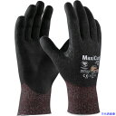 ■エーティージー 耐切創手袋 マキシカット・ウルトラ(耐切創レベル2F) 44-6745F Mサイズ 446745FM(6353300)