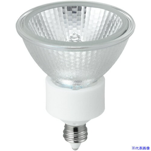 ■YAZAWA エコクールハロゲンシャイン75W形広角2P JDR110V50WUVWKH3E112PYZ(6429973)[送料別途見積り][..